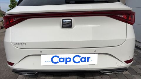 Leon ST 1.4 TSI 204 e-Hybrid DSG6 FR 2021 occasion 42520 Saint Pierre De Boeuf