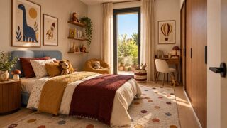 Vente Appartement BAS LORMON – T4 DE 84 M² AVEC TERRASSE DE 63,23 M² ET PARKING Lormont