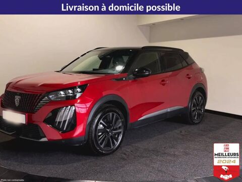 Annonce voiture Peugeot 2008 40600 