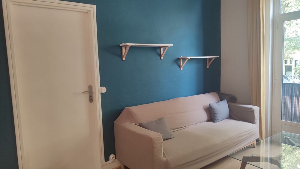 Location Appartement Appartement de 38m2 à louer sur Nantes Nantes
