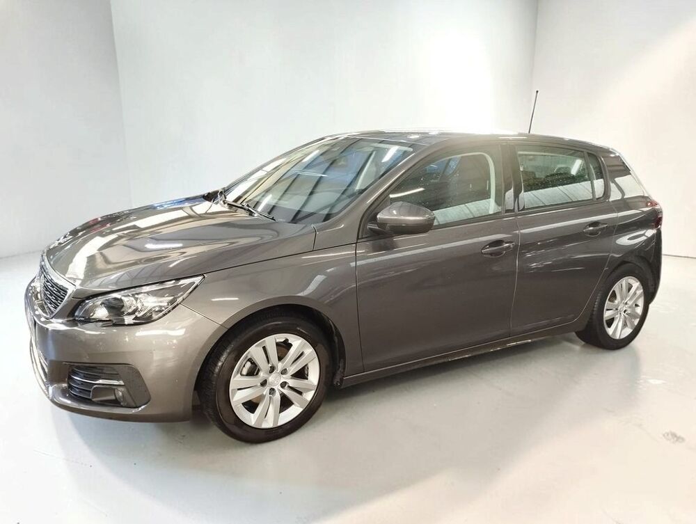 308 1.2 THP 130 ALLURE 2020 occasion 06640 Saint-Jeannet