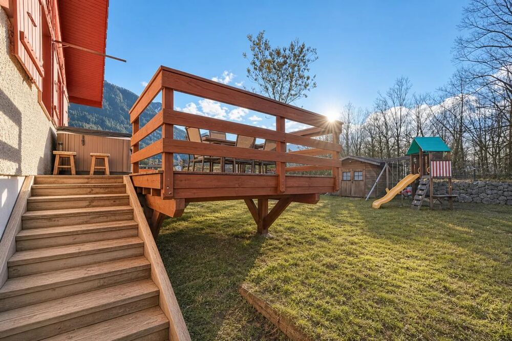 Maison 6 pièces à Bonneville - appartement indépendant