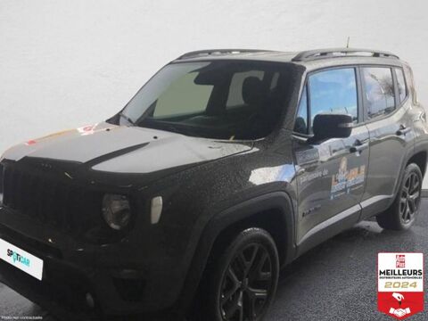 Annonce voiture Jeep Renegade 35181 