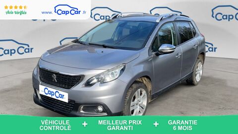 Peugeot 2008 1.5 BlueHDi 100 Style 2018 occasion Melle 79500