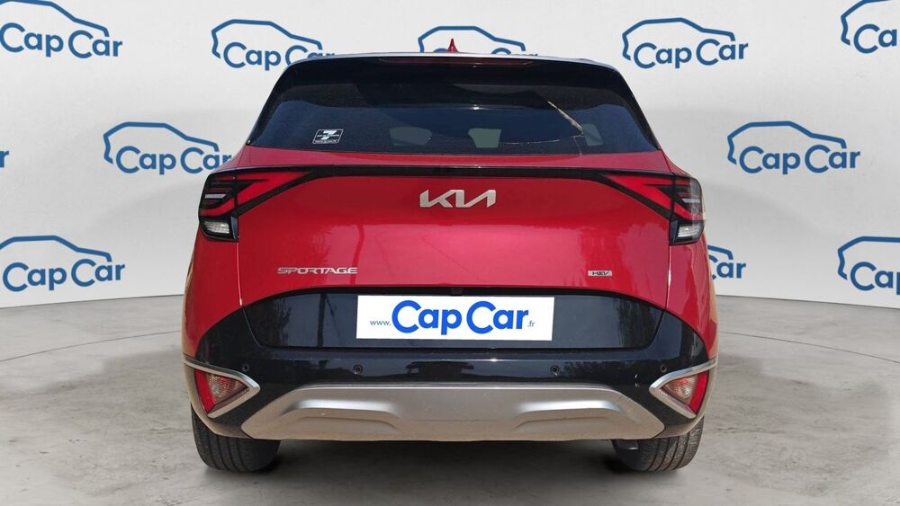 Sportage 1.6 T-GDi 230 Hybrid BVA7 Design - Garantie constructeur Ent 2023 occasion 69300 Caluire Et Cuire
