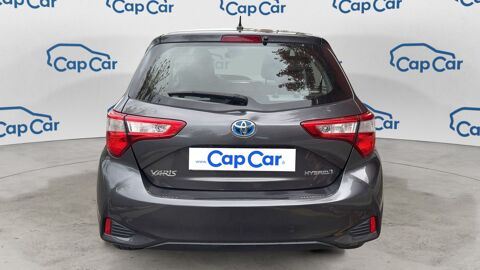 Yaris III 1.5 VVT-i 100 Hybrid E-CVT Dynamic - Automatique 2019 occasion 33000 Bordeaux
