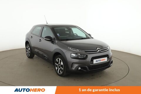 C4 cactus 1.2 PureTech Shine EAT6 110 ch 2019 occasion 92130 Issy-les-Moulineaux
