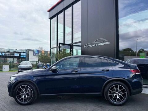 Classe GLC 200 Coup&eacute; 4MATIC – AMG Pack Hybride 2022 occasion 33000 Bordeaux