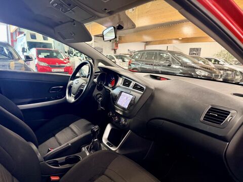Ceed 1.4i 100ch 47800Kms 1ere Main 2017 occasion 59700 Marcq-en-Barœul