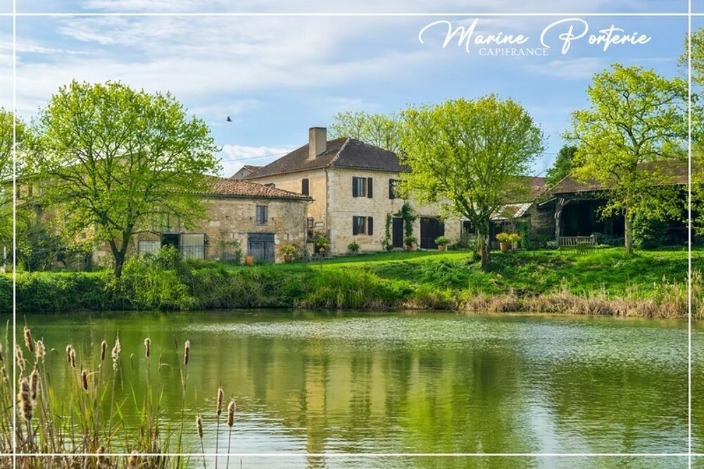 Maison à vendre 5 pièces proche de AUCH direction FLEURANCE (32)