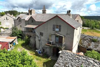 Maison 72m2 Saint-André-de-Vézines