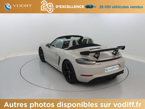 Cayman BOXSTER GTS 365 CH PDK 2019 occasion 67960 Entzheim