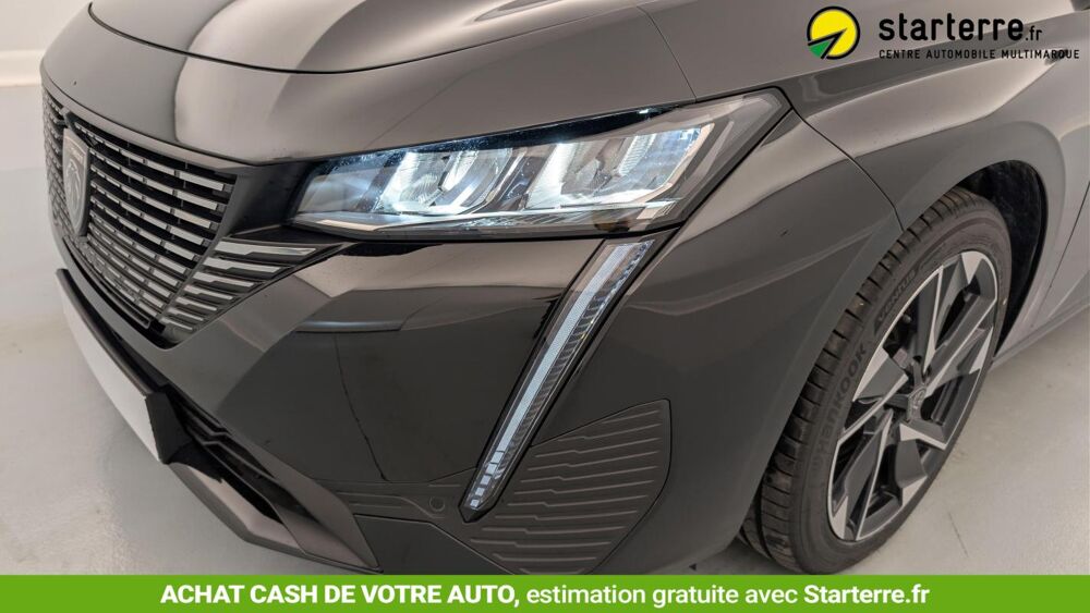 308 Hybrid 145 e-DCS6 Allure 2025 occasion 69190 Saint-Fons