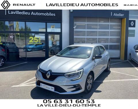 Renault Mégane IV BLUE DCI 115CV EVOLUTION EDC 2023 occasion La Ville-Dieu-du-Temple 82290