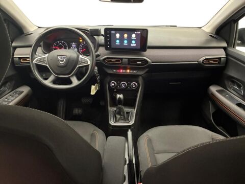 Sandero Stepway Comfort Tce 90 CVT 2022 occasion 18600 Sancoins