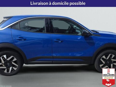 Mokka 1.2 Turbo 136 ch BVM6 Elegance Business 2023 occasion 10150 Lavau