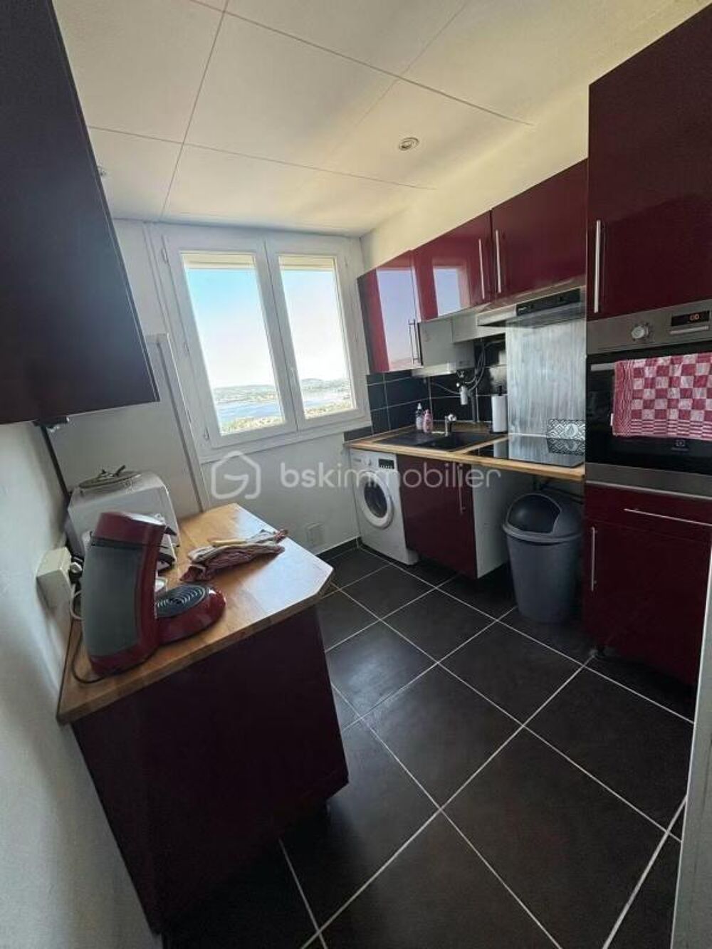 Vente Appartement Appartement T3 d'environ 57m2 avec ascenseur Sete