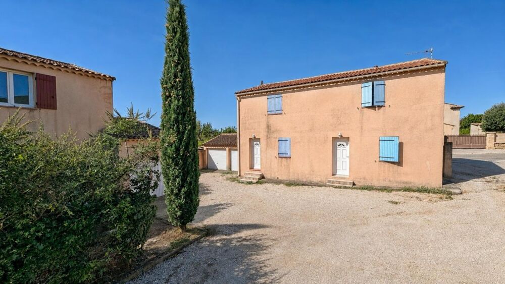 Vente Maison PUYVERT (84) Puyvert