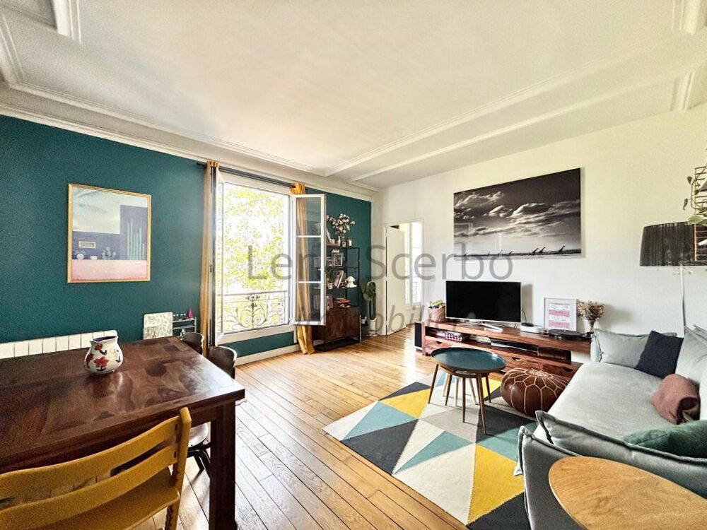 Vente Appartement Appartement ancien Clichy