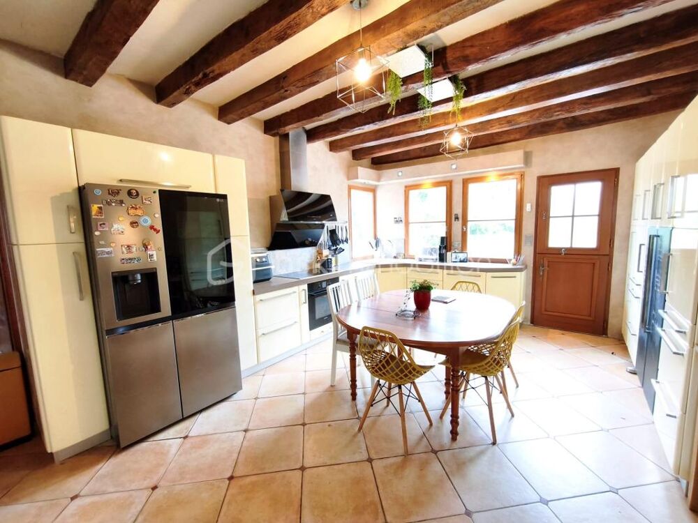 Vente Propriété/Château DEMEURE DE CARACTÈRE DE 254 M² SUR PLUS DE 5 000 M² DE TERRAIN Olivet