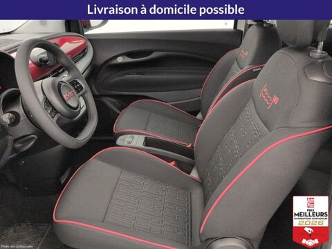 500 Berline e 95 ch (RED) 2023 occasion 78200 Buchelay