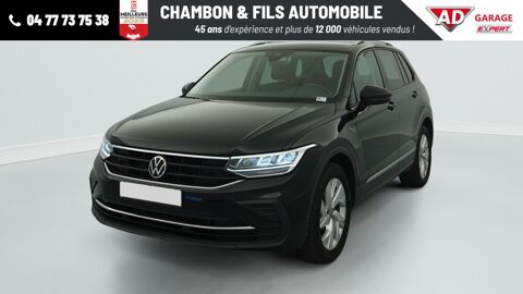 Tiguan 1.5 TSI 150CH BVM6 ACTIVE 2022 occasion 42320 La Grand-Croix