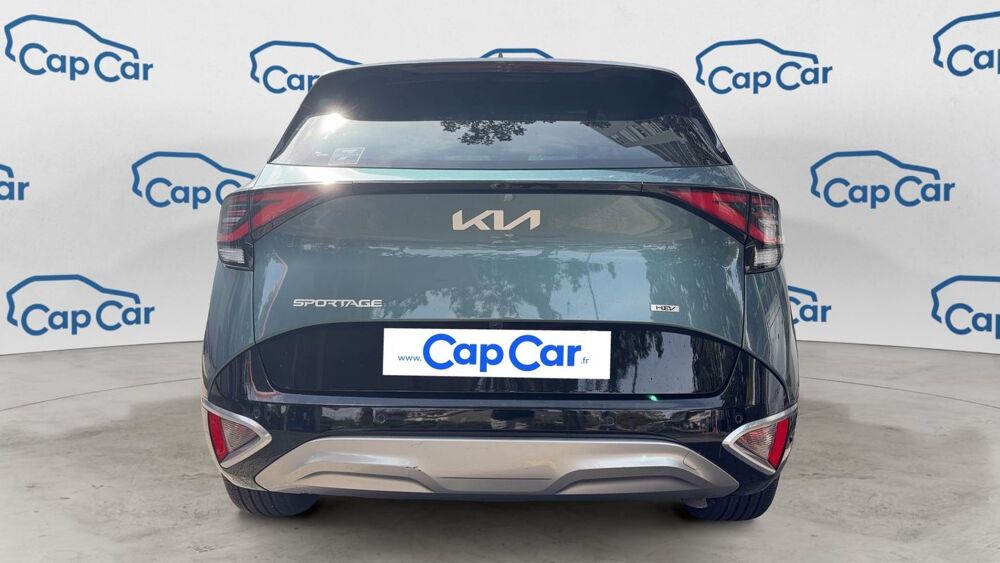 Sportage 1.6 T-GDI 230 Hybrid BVA6 Design 2022 occasion 92270 Bois Colombes