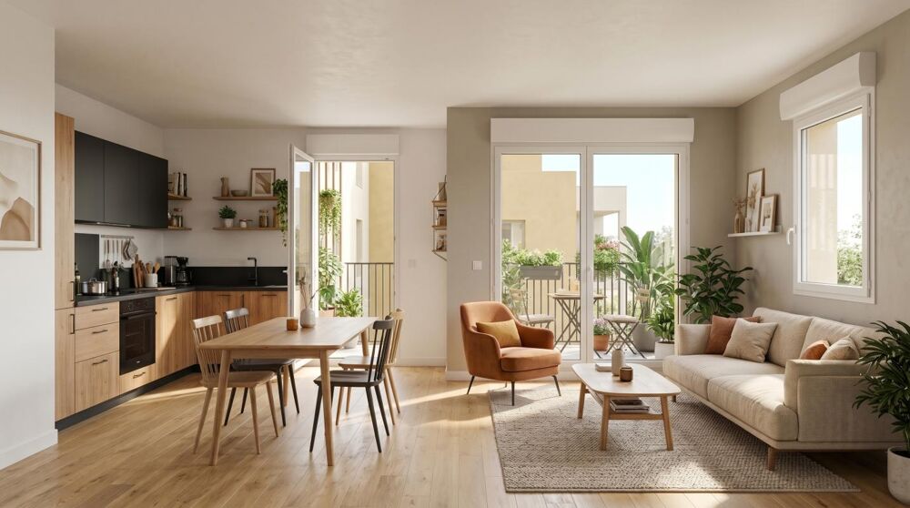 Vente Appartement ? Et si votre prochain coup de cœur se trouvait ici ? ? Villeurbanne