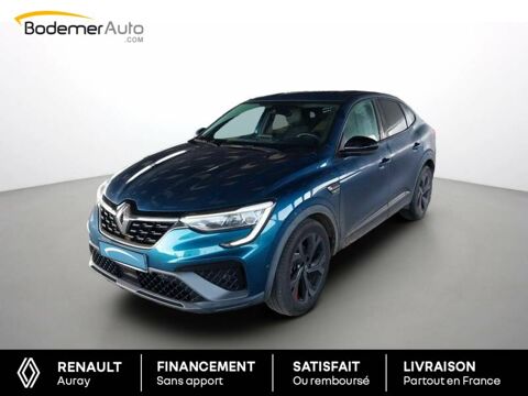 Renault Arkana E-Tech 145 - 21B R.S. Line 2022 occasion Auray 56400