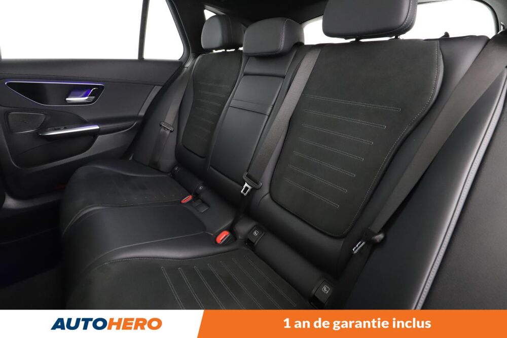 Classe C SW 300 e AMG Line 9G-Tronic 313 ch 2023 occasion 92130 Issy-les-Moulineaux