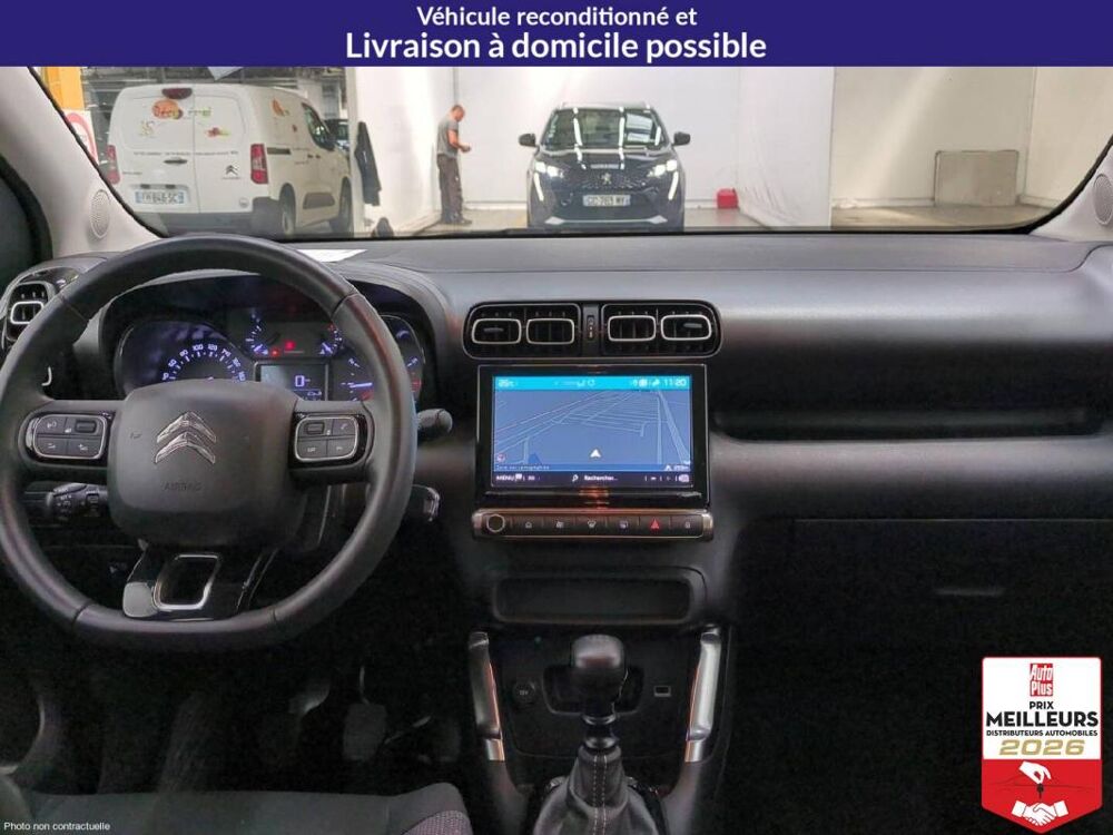 C3 Aircross BlueHDi 110 Feel Pack +GPS 2023 occasion 10150 Lavau