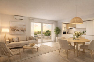  Appartement � vendre 4 pi�ces 81 m�