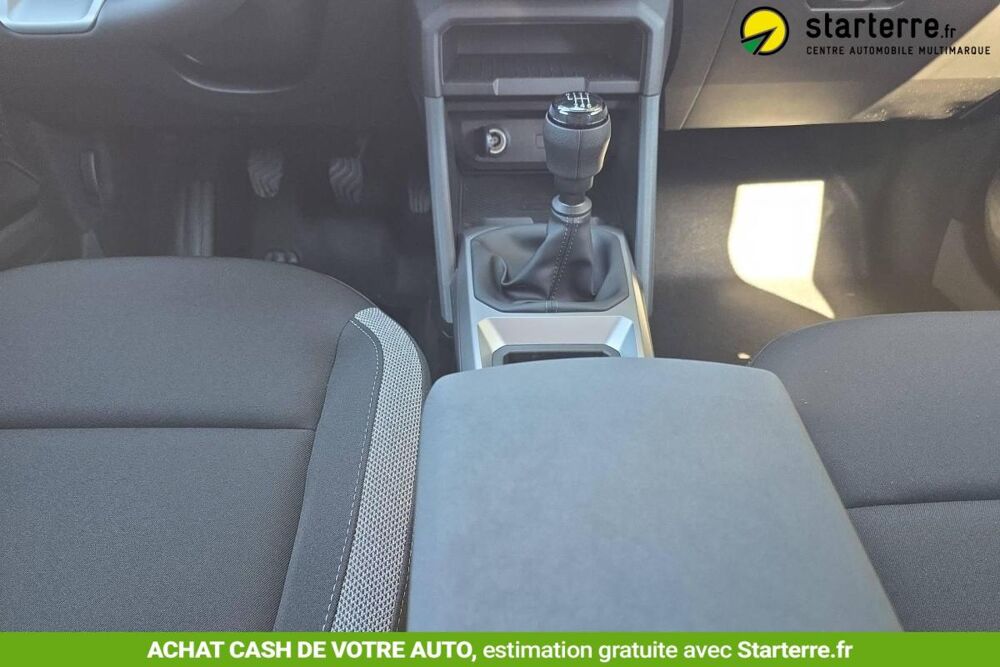 Duster Mild Hybrid 140 Journey 2026 occasion 69190 Saint-Fons
