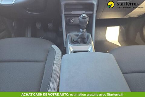 Duster Mild Hybrid 140 Journey 2026 occasion 69190 Saint-Fons
