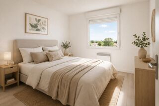  Appartement à vendre 2 pièces 40 m²