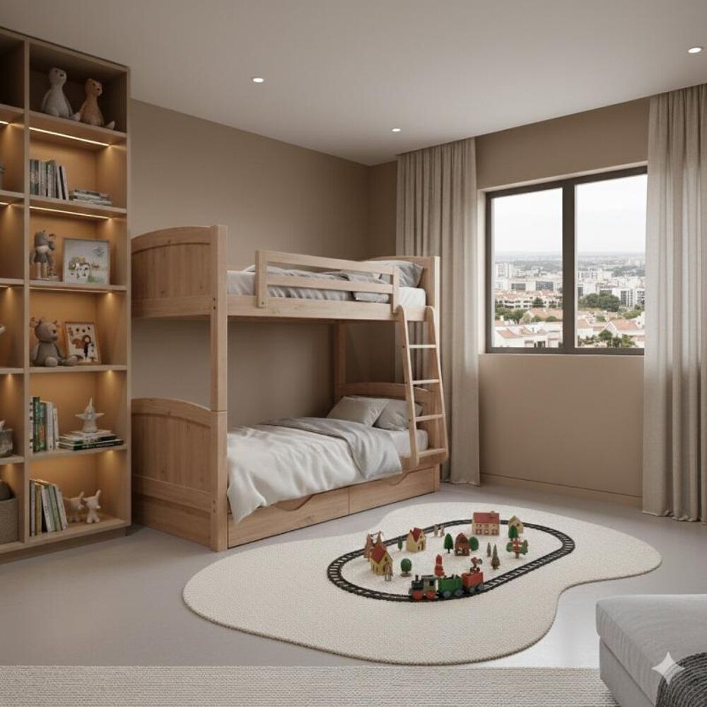 Vente Appartement Exceptionnel 4 pièces métro 15 à proximité immédiate – terrasse plein ciel + parking Asnieres sur seine