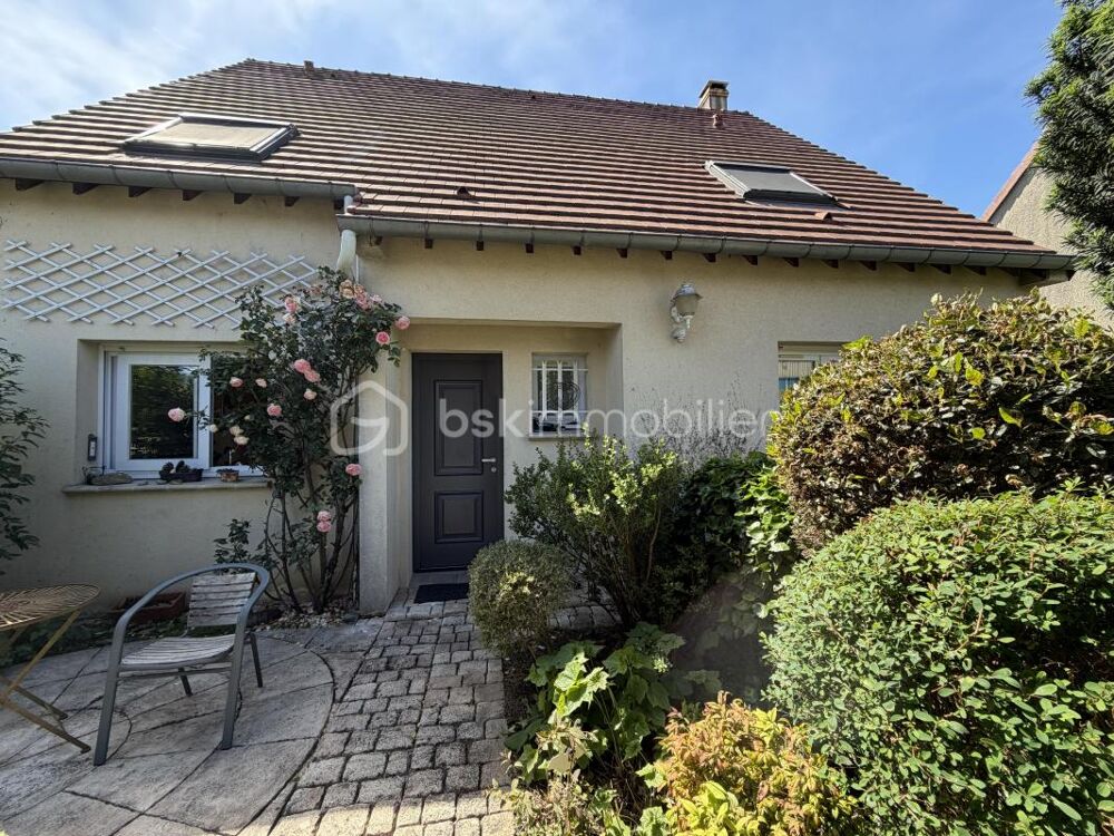 Maison 7 pièces 134 m² · à Saint Michel sur Orge · 134 m² · 379 000 €