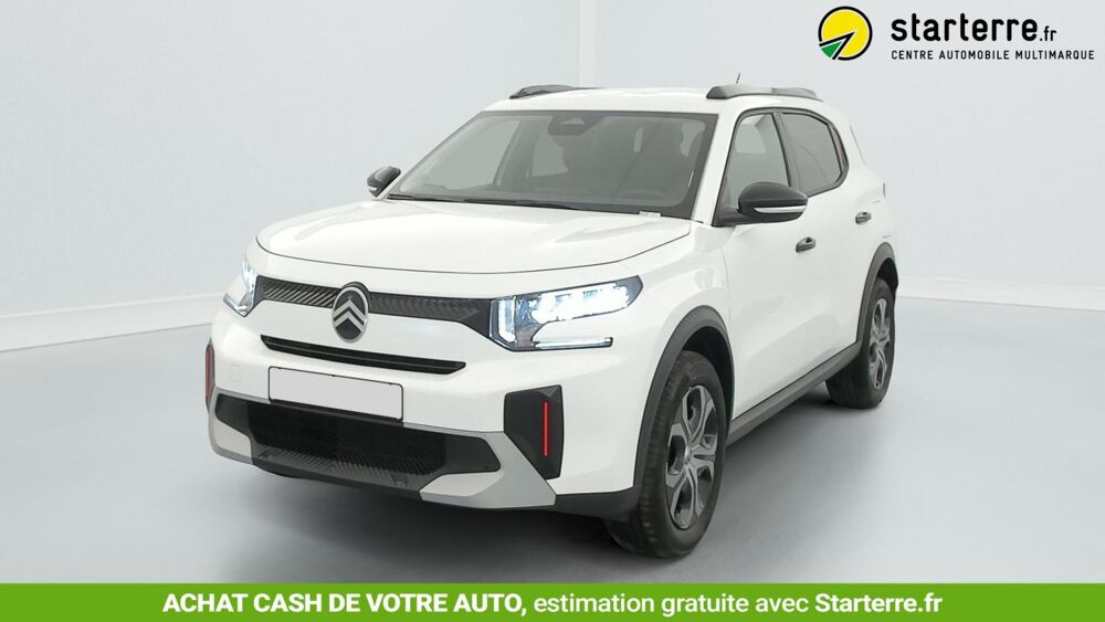 C3 Aircross Hybride 145 ch Aut Plus 2026 occasion 69190 Saint-Fons
