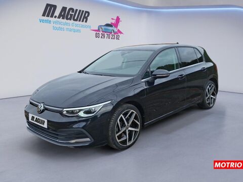 Golf VIII 1.4 EHYBRID OPF 204 STYLE 1ST DSG6 2020 occasion 55800 Contrisson