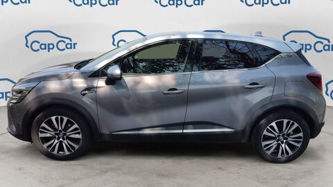 Captur II 1.6 E-Tech 160 Hybride BVA6 Initiale Paris 2020 occasion 16500 Saint Maurice Des Lions