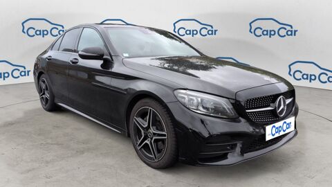 Classe C IV 200 d 160 9G-Tronic AMG Line - Entretien constructeur Toi 2020 occasion 29000 Quimper