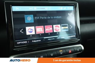 C3 Aircross 1.2 PureTech Feel Pack EAT6 131 ch 2022 occasion 92130 Issy-les-Moulineaux