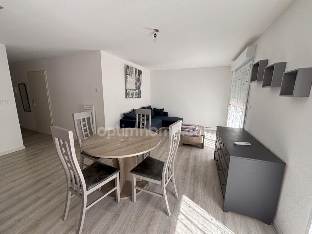 Location Maison LOCATION : Maison T4 meublée en résidence sécurisée avec piscine Talence
