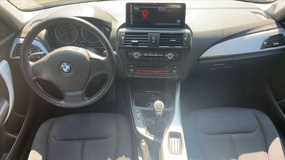 S&eacute;rie 1 (F20) 116d 116 Premiere 2013 occasion 88000 Epinal
