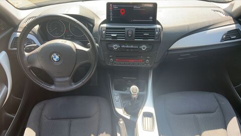 S&eacute;rie 1 (F20) 116d 116 Premiere 2013 occasion 88000 Epinal