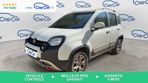 Annonce voiture Fiat Panda 9490 €