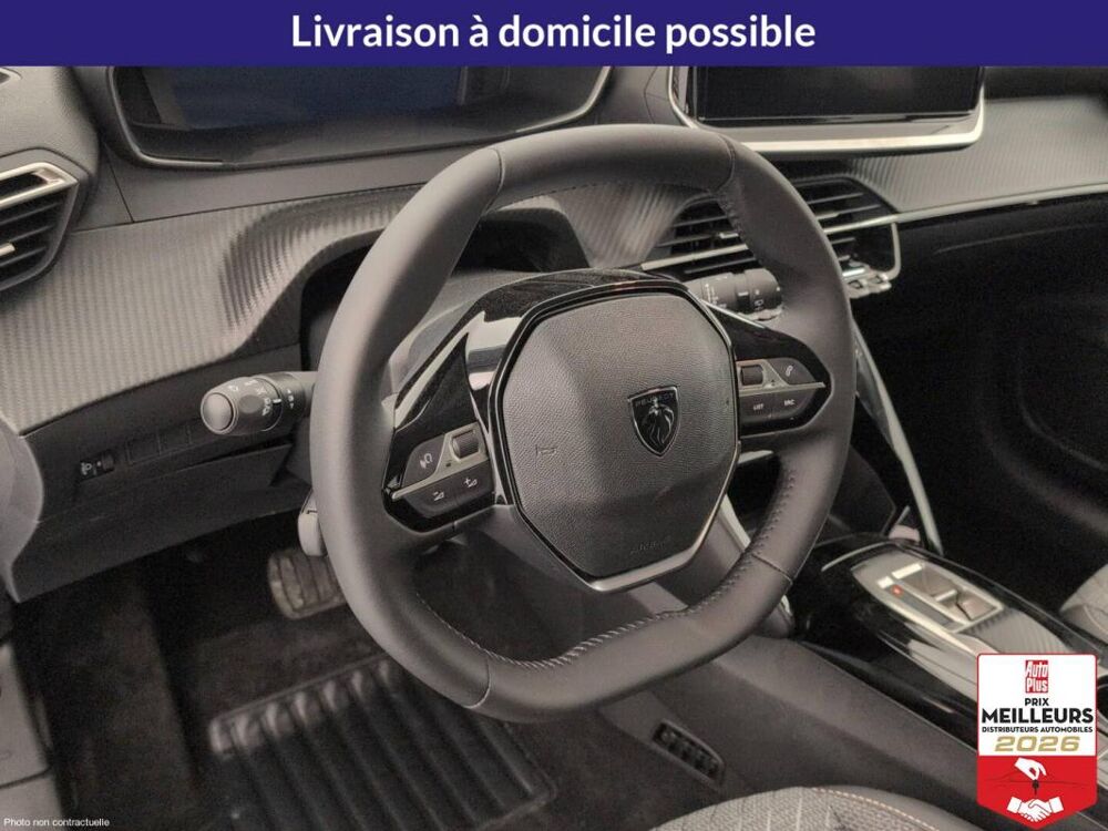 208 Hybrid 110 ch e-DCS6 Allure 2026 occasion 10150 Lavau
