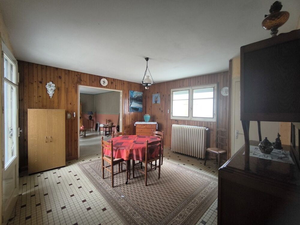 Vente Maison Maison à vendre 6 pièces MONTIGNAC CHARENTE (16) Montignac charente
