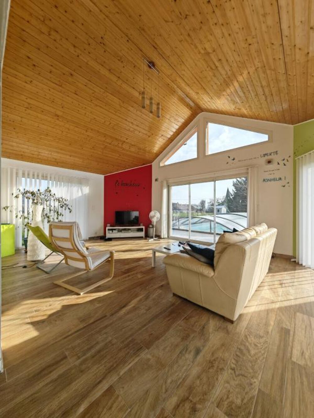 Vente Maison 10 pièces 218 m² - Vue 3
