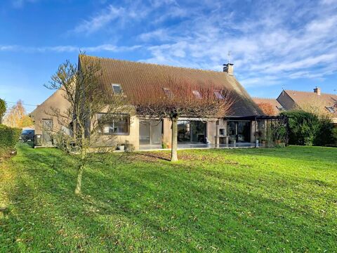   Villa individuelle 4/5 chambres S/2500m Villa - 7 pice(s) - 240 m